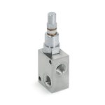 Marchesini VMP L light in-line pressure relief valve