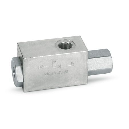 Marchesini VBL/3 pilot-operated check valve