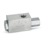 Clapet piloté Marchesini VBL/3