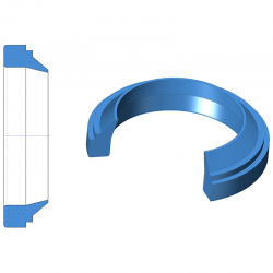 Racleurs P5 pour cylindres hydrauliques