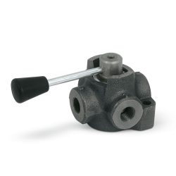 Marchesini IF4 4-way closed centre reversing valve