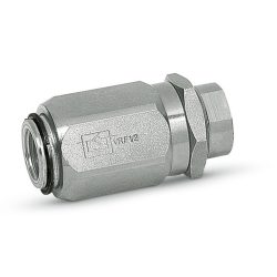 Regulador de caudal unidireccional Marchesini VRF