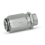 Marchesini VRF one-way flow restrictor