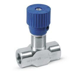 Strozzatore bidirezionale VRFB