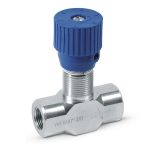 Strozzatore bidirezionale VRFB