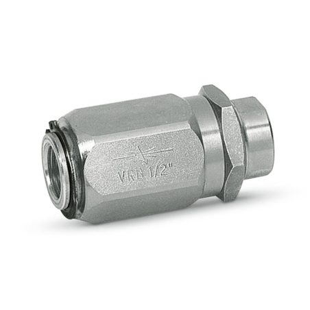 Marchesini VRB bidirectional flow restrictor