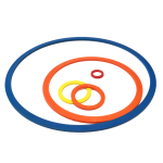 ANTI-EXTRUSION RING FOR O'RING 98X3 NBR 90