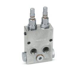 Schockventil mit Nachsaugfunktion Marchesini VAUAC