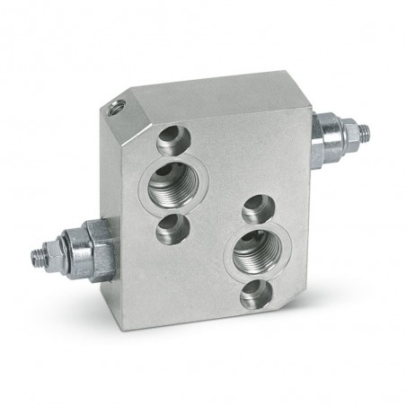 VANNE DE DÉCHARGE VAU POUR MOTEUR DANFOSS