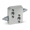 VANNE DE DÉCHARGE VAU POUR MOTEUR DANFOSS