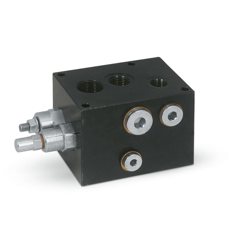 Valve d'exclusion haute-basse pression VABP FL