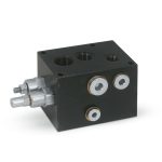 Valve d'exclusion haute-basse pression VABP FL