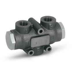 Diviseur de débit V-EQ