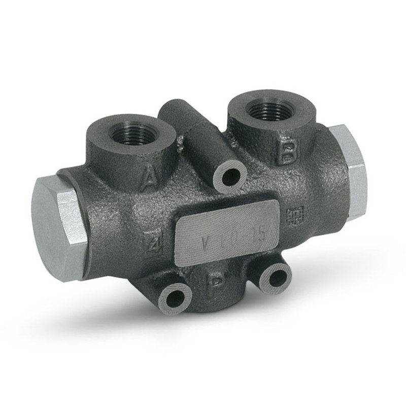 DIVISOR DE FLUJO V-EQ