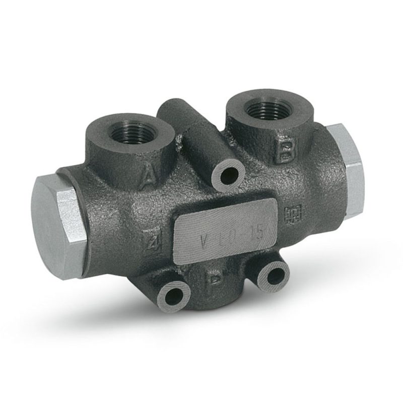 Divisore di flusso V-EQ