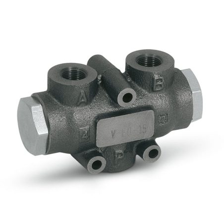 Mengenteiler V-EQ