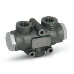 Diviseur de débit V-EQ