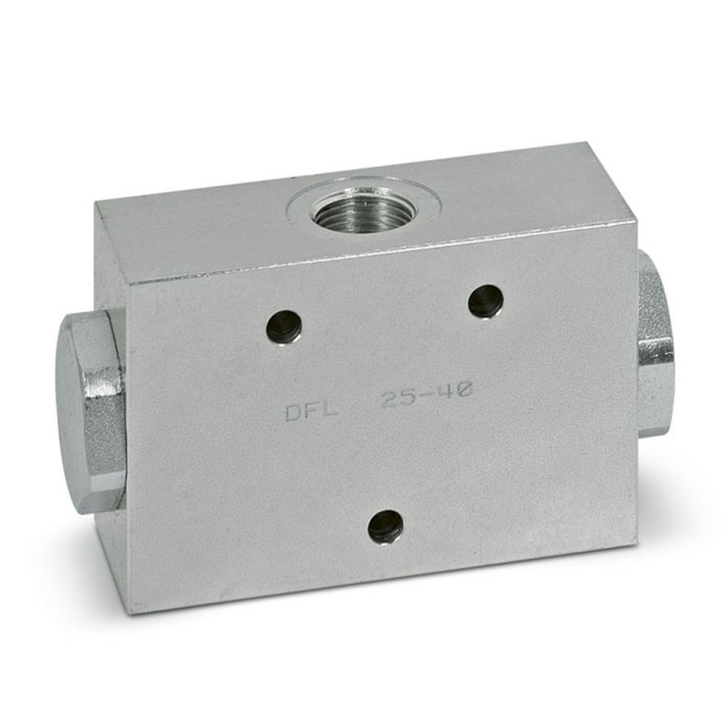 DIVISOR DE FLUJO DFL