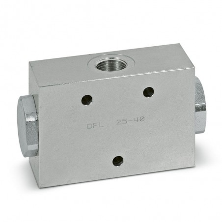 DIVISOR DE FLUJO DFL