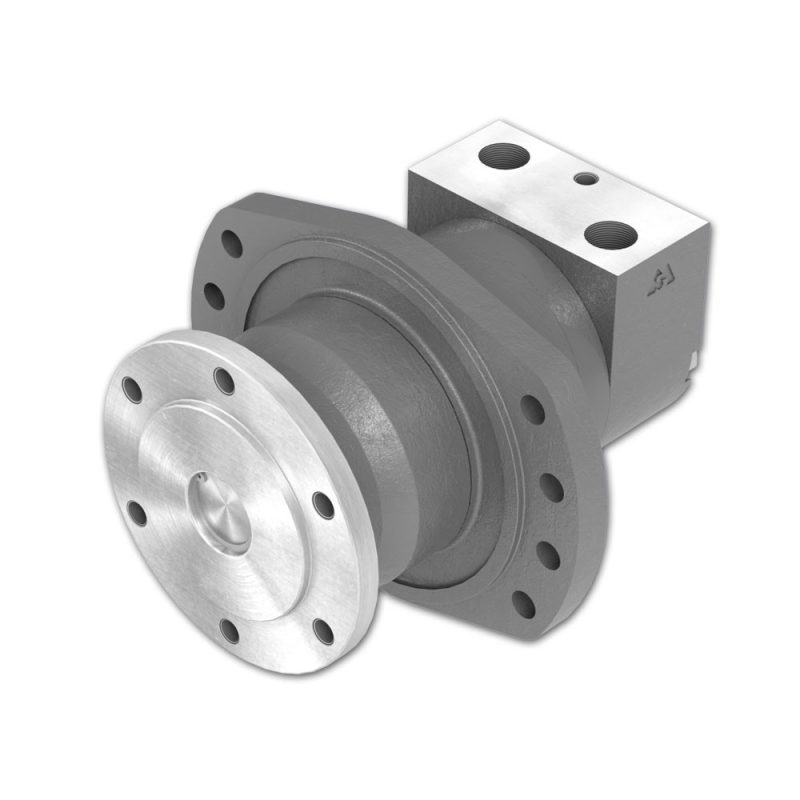 Moteur orbital de roue M+S VMF