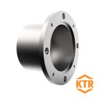 KTR PK bellhousings for IEC motor and pump | Hidro Orfão