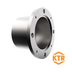 CARTER DE MOTEUR KTR PK 450/3/13 - 450MM - ISO 180MM 4F