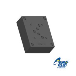 Embase CETOP 5 NG10 Eurofluid | Hidro Orfão