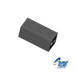BLOCO 4-NG10 EM235/4YM S/ LIMITADORA C/TOMADA MANÓMETRO