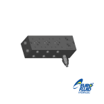 BLOC 6-NG6 EM213/6X3F AVEC LIMITEUR 100-350 BAR