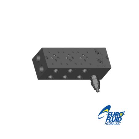 Monobloque NG6 EM213 limitadora 100-350 bar | Hidro Orfão