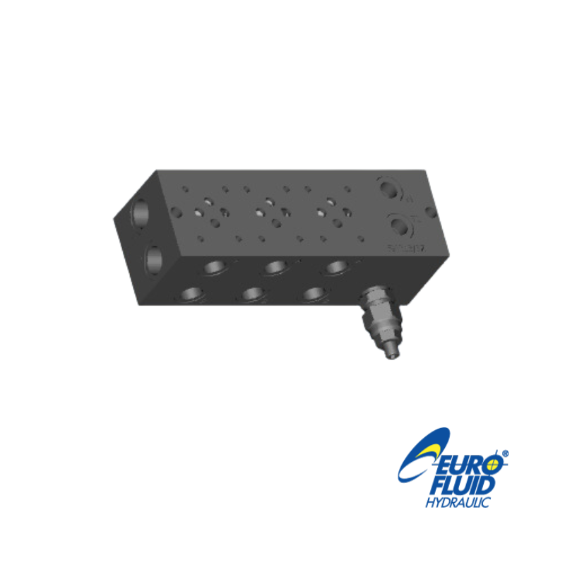 BLOCO 3-NG6 EM213/3X3F COM LIMITADORA 100-350 BAR