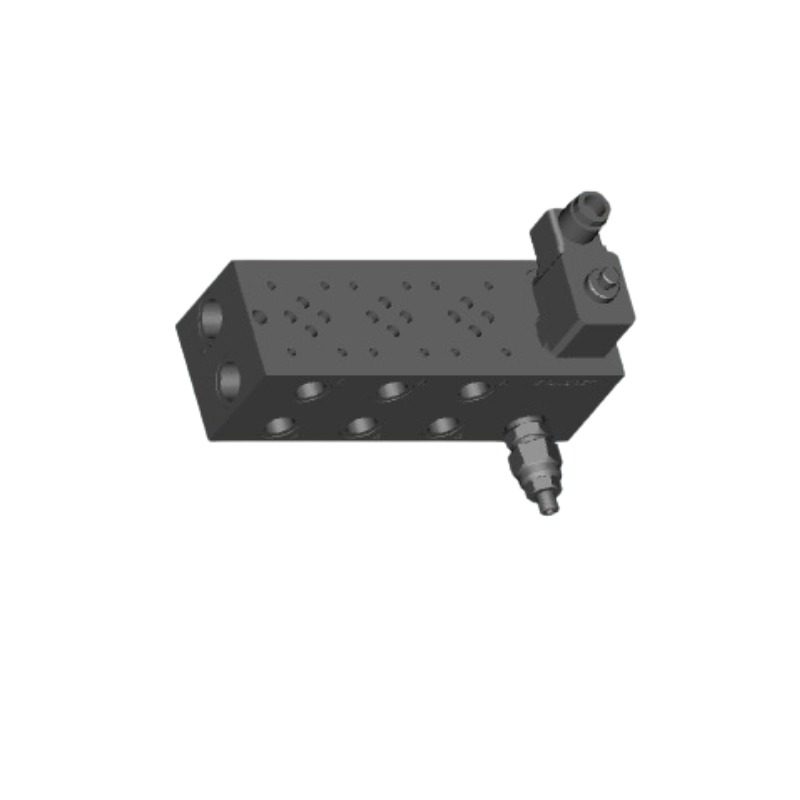 Monobloc NG6 Eurofluid EM213 cavité 08 | Hidro Orfão
