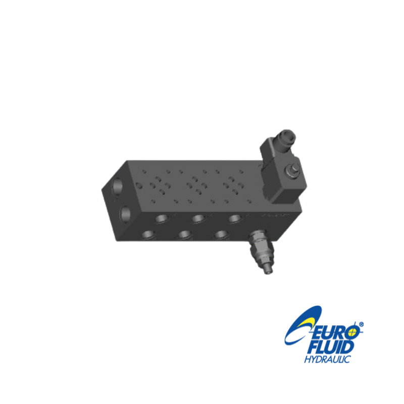 BLOQUE 10-NG6 EM213/10Z/K PREDISPUESTO PARA LIMITADOR/CAV.08