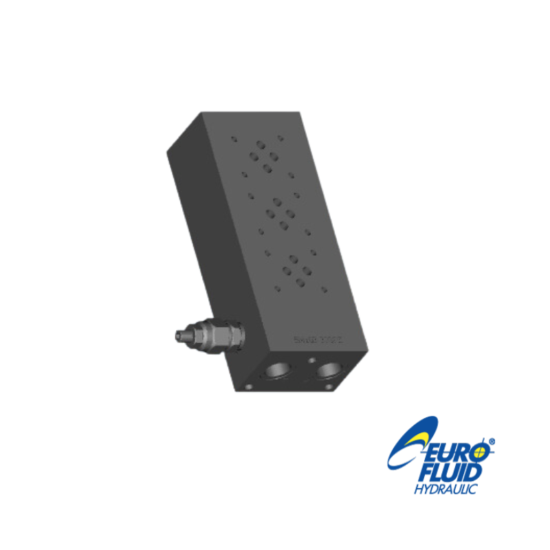BLOC 5-NG6 EM103/538PX3F AVEC LIMITATEUR 100-350 BAR
