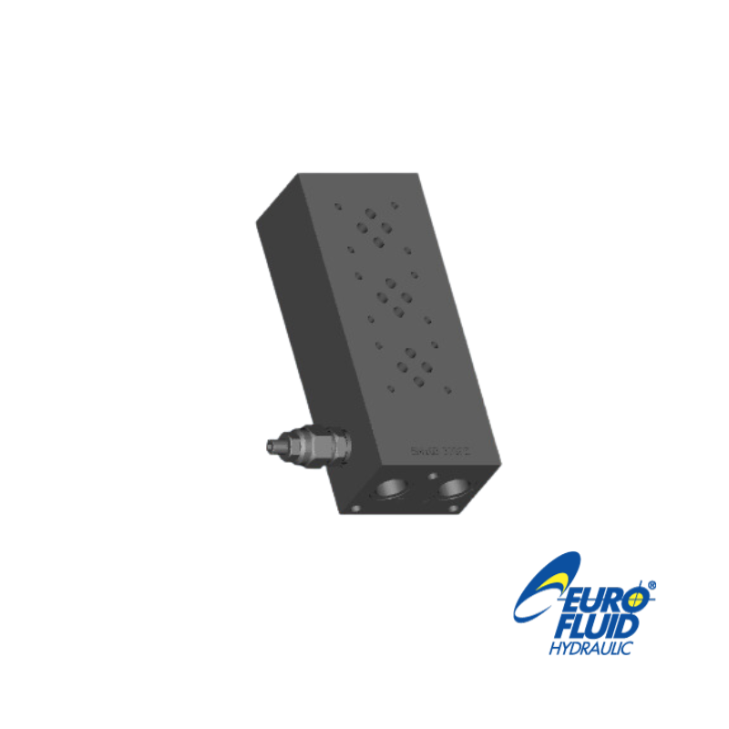 BLOCO 4-NG6 EM103/438PX3F COM LIMITADORA 100-350 BAR