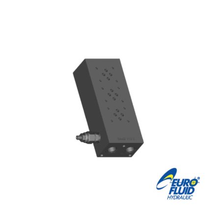 Monobloque NG6 EM103 limitadora 100-350 bar | Hidro Orfão