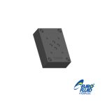 Eurofluid CETOP 3 NG6 subplate | Hidro Orfão