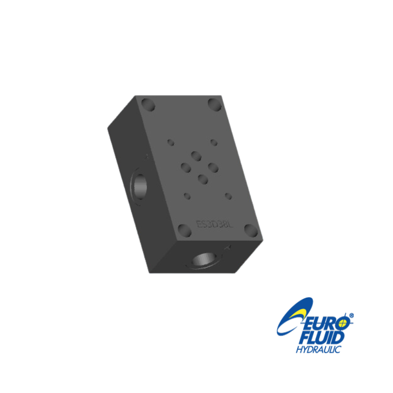 BASE NG6 3/8" ES3D38L A.B.P.T - LATERAUX