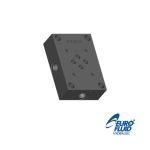 Base CETOP 3 NG6 Eurofluid | Hidro Orfão