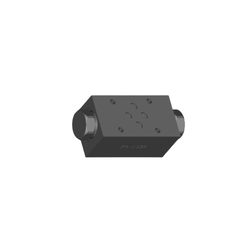 Retenção modular NG6 (CETOP 3) Eurofluid ERM