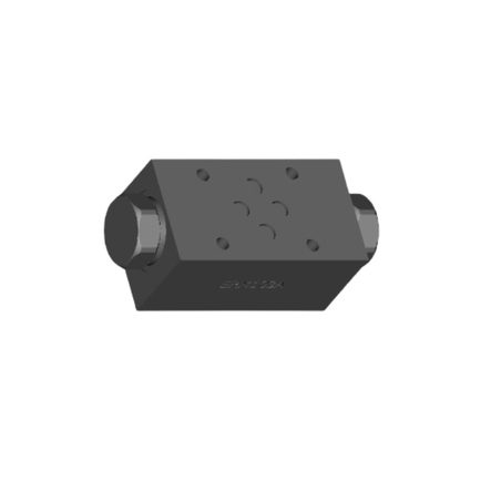 Clapet anti-retour modulaire NG6 (CETOP 3) Eurofluid ERM