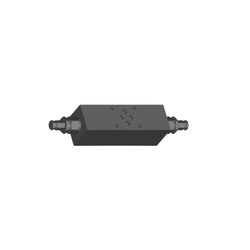 Sanduíche de sustentação de carga NG6 (CETOP 3) Eurofluid EOVM103