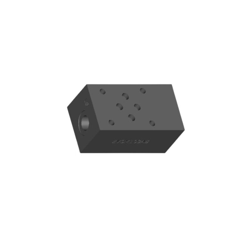 Eurofluid EVSM103AB modular "OR" shuttle valve