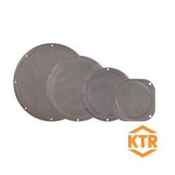 TAPA DE LIMPIEZA V250-4 (Q. 235)