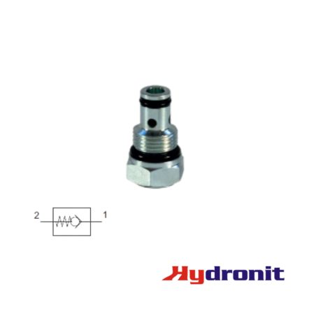 HYDRONIT VUC20 BALL CHECK VALVE