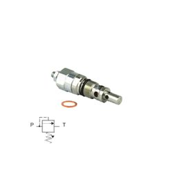 Valvola limitatrice VMDC35 Hydronit