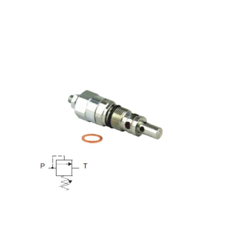 Druckbegrenzungsventil VMDC35 Hydronit