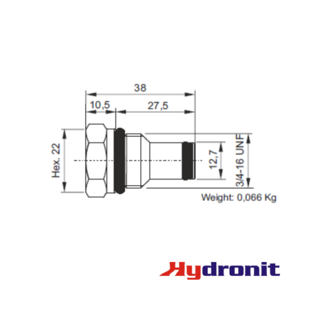 CLOSED PLUG