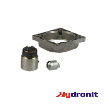ACOPLAMIENTO SEMI- LATERAL DEL MOTOR PARA MOTOR B14 90
