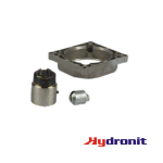 MOTOR SIDE SEMI-COUPLING FOR B14 MOTOR 90